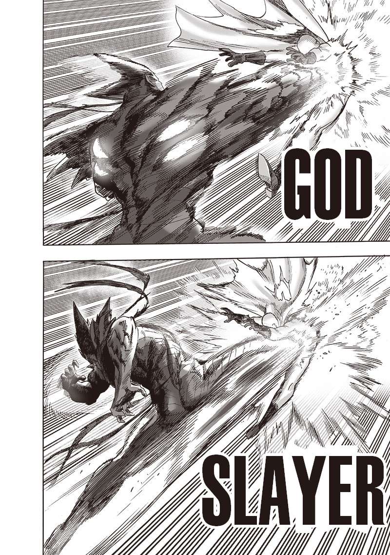 One-Punch Man, Chapter 163 image 14